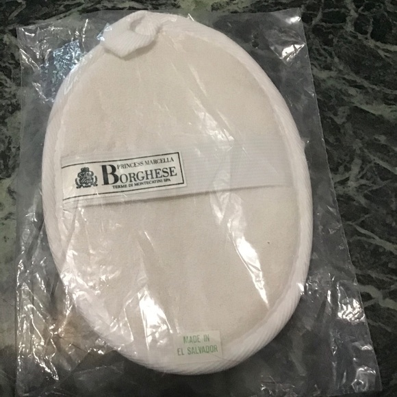 Exfoliating spa bath mitt - Picture 2 of 5